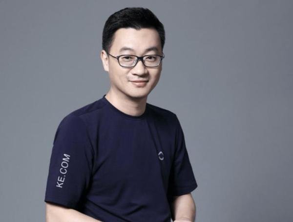 彭永东出任贝壳找房董事长 这是咋情况？