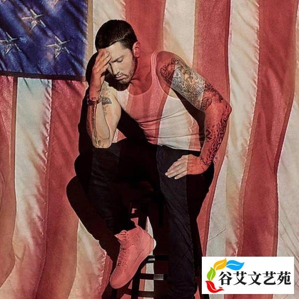 黑人统治下诞生的白人霸主——Eminem