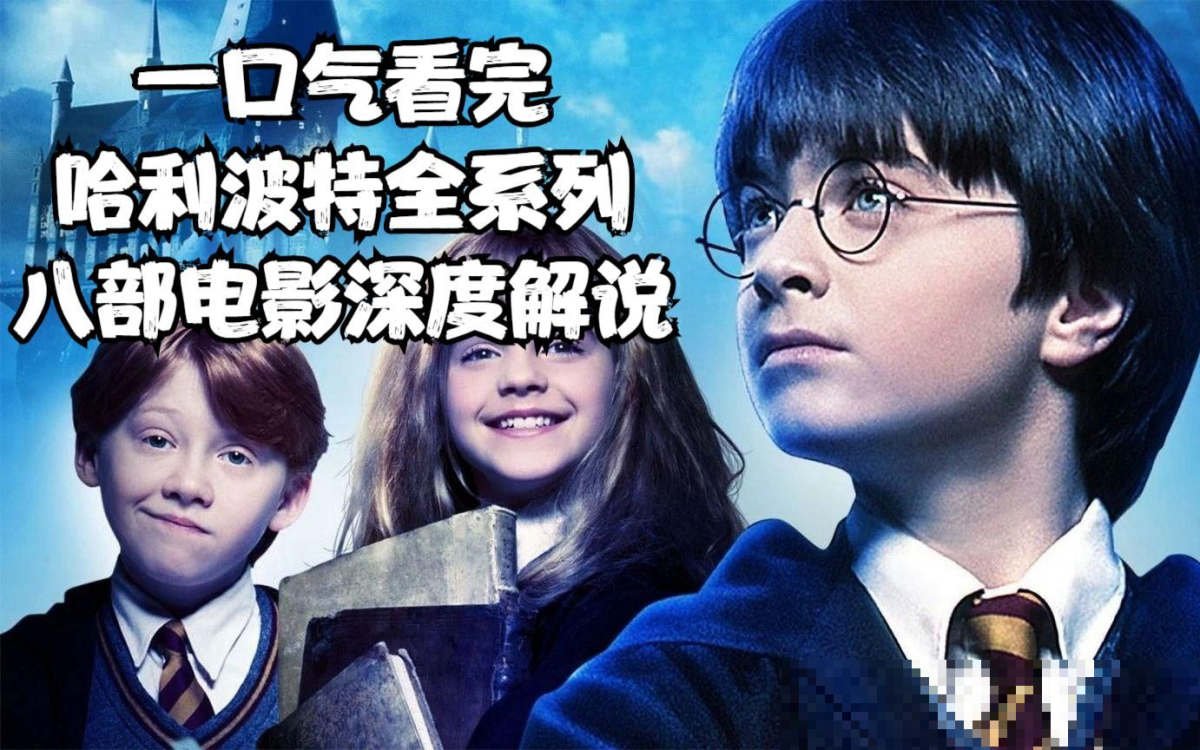 哈里雷恩斯必看十部作品