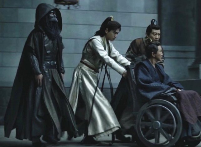 庆余年：鉴查院神秘人物影子，一人可敌千骑，他到底什么来历？