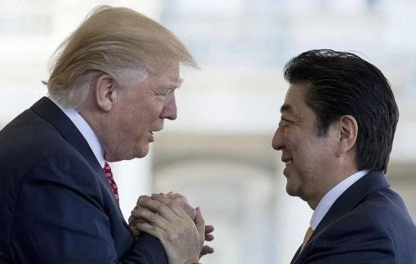 这样的安倍葬礼，世界有三个没想到