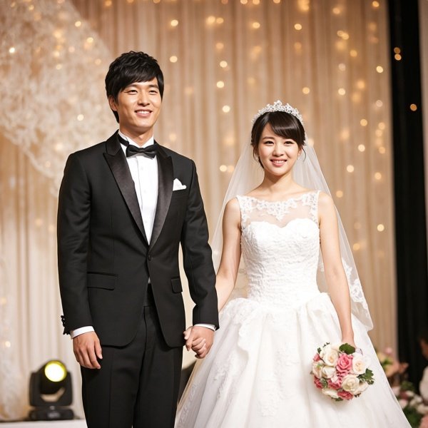 电视剧我们结婚吧剧情介绍