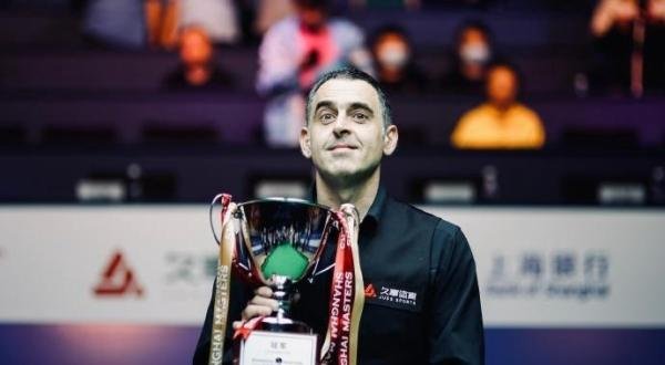 11-9夺5冠王，奥沙利文轰143-0、120-0，世界第一击败世界第二