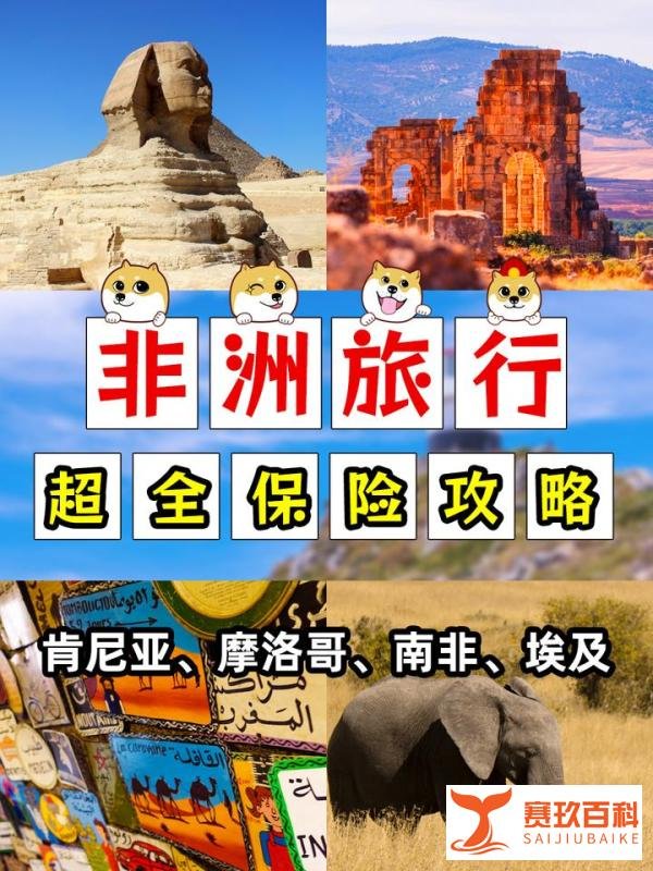 非洲旅行/出差，超全保险攻略请查收！