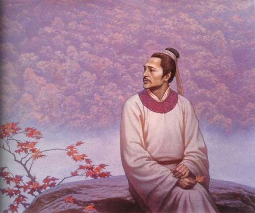 落花犹似坠楼人全诗