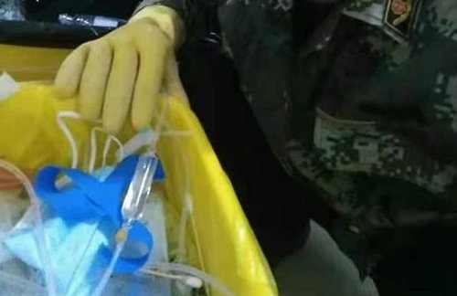 成都一医院保安被废弃针头扎伤感染艾滋病,院方要求不声张,你怎么看?