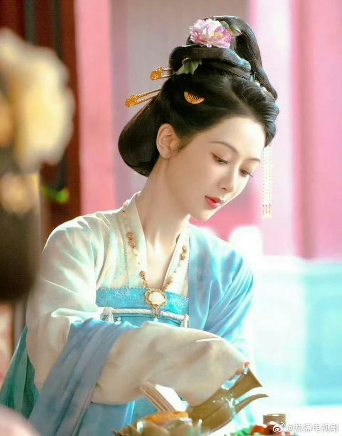 《国色芳华》蒋长扬的结局是什么