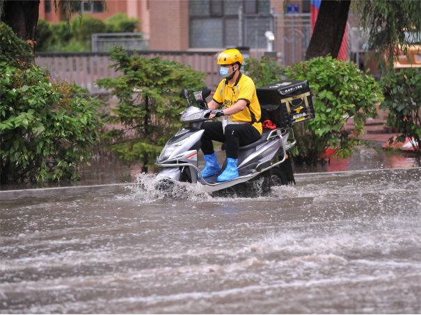 北京暴雨几点下