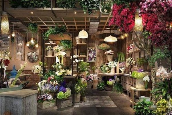 深圳宝安哪里有鲜花店?