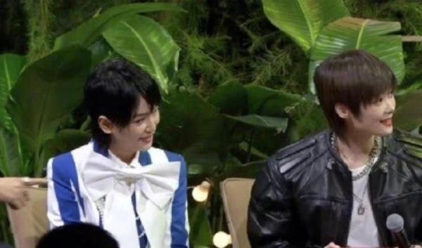 李宇春被问认不认识周笔畅 也不怪李宇春露出疑惑的表情
