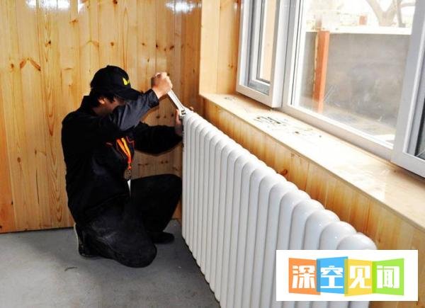 家庭安装暖气片价格是多少钱？