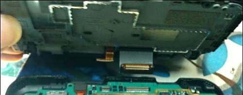 诺基亚N97mini拆机教程