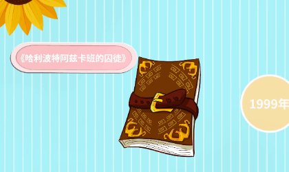 《哈利波特》书本顺序是什么?