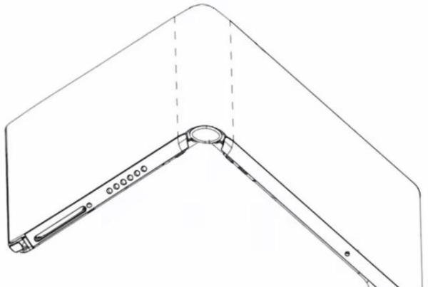 华为又有新折叠屏手机曝光 疑似Mate Xs3采用外翻设计小巧且轻便