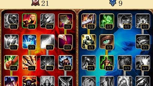 lol武器大师怎么出装