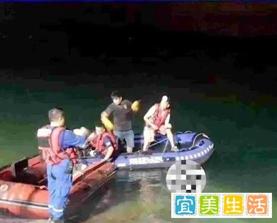 3名镇干部与已婚女水库夜泳,女子溺亡后,3人将其手机丢弃逃离