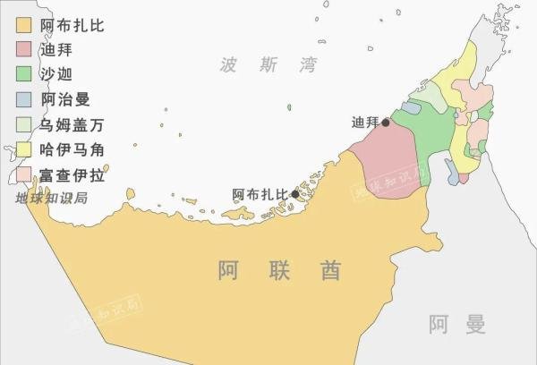 阿富汗伊斯兰酋长国的酋长国,究竟是什么国?