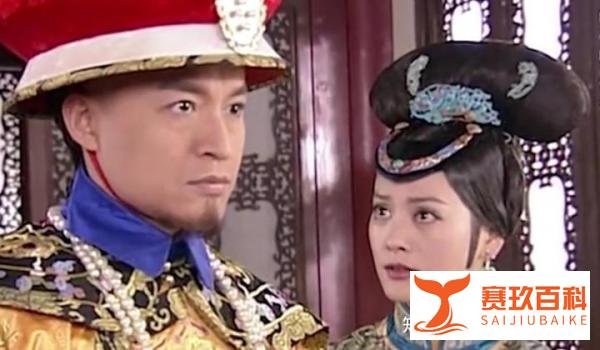 宁静演技好厉害!演皇后一秒入戏,感染力十足让人梦回大玉儿!