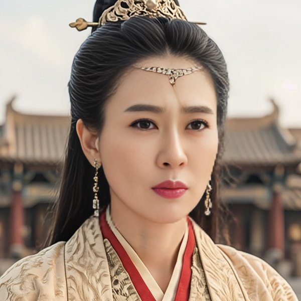 谯国夫人电影简介