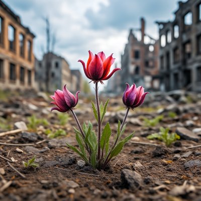 花语是杀戮的花