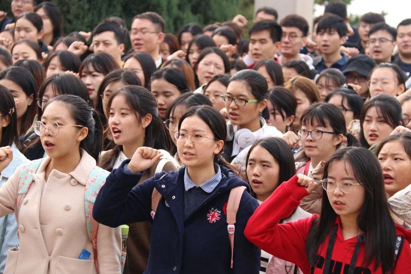 大学生为什么忙