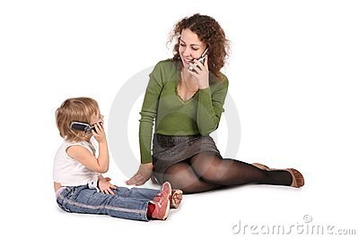 和我们的女儿谈话的介绍