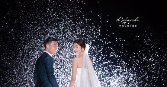 三亚婚纱照一套多少钱