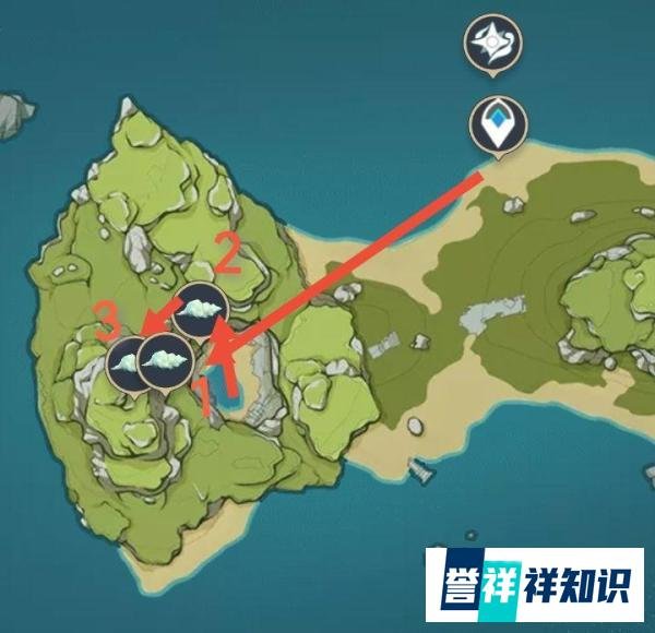 金苹果群岛 幻镜海螺