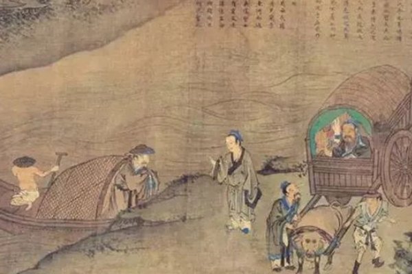 哪一项用品是古人的旅游装备