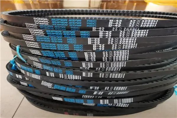 什么是同步带的规格型号？