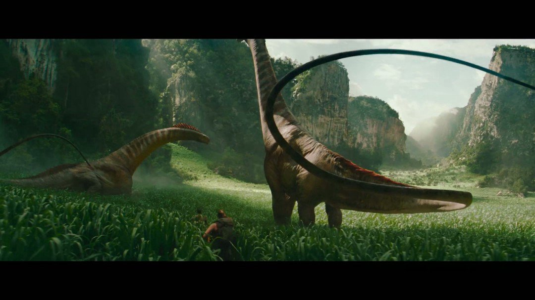 侏罗纪世界重生上映了吗