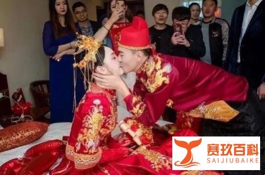 奥运冠军陈定昨日大婚，新娘是跨界女强人，豪车成堆，大钻戒亮眼