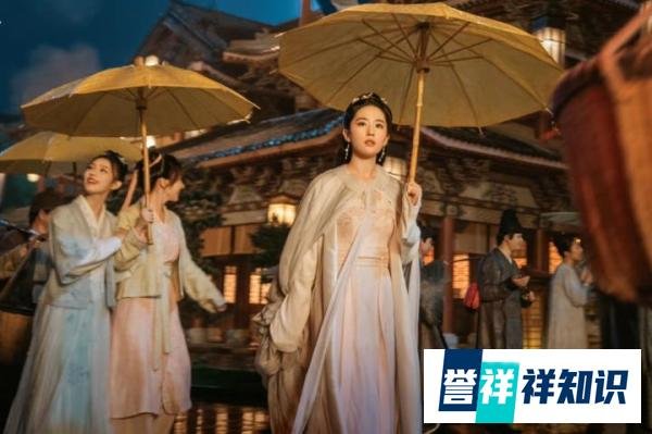 《梦华录》里的东京风月