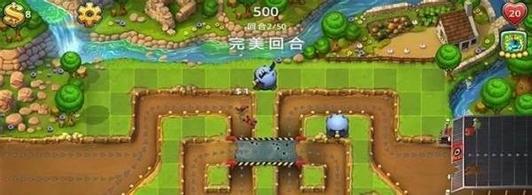 坚守阵地2图文攻略