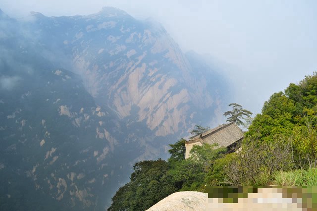 华山旅游攻略住宿