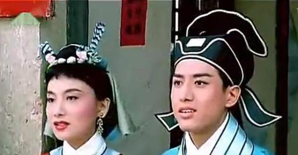 妙趣横生的香港老电影《抢新郎》:高远好帅,美丽的夏梦女扮男装更好看