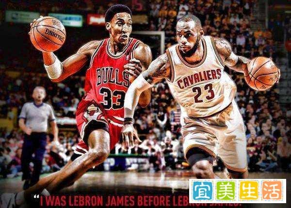 现役超巨进NBA前模板是谁？詹姆斯杜兰特完成超越，库里没有模板