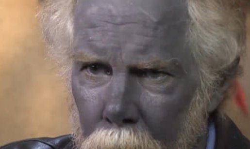 世界上仅剩的蓝血人是谁呢？