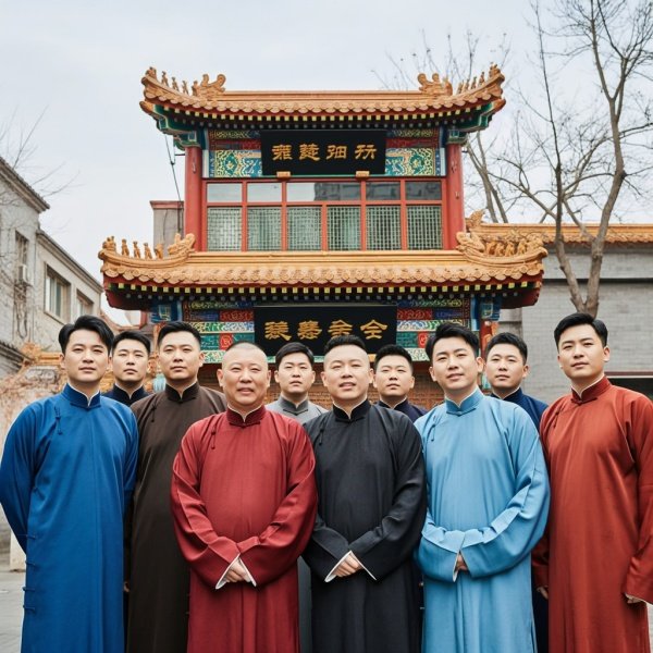 离开德云社的演员都有谁