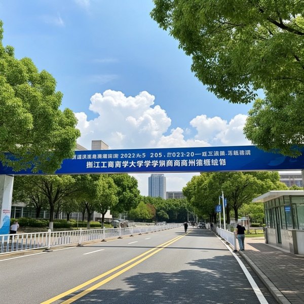 浙江工商大学杭州商学院2025录取分数线