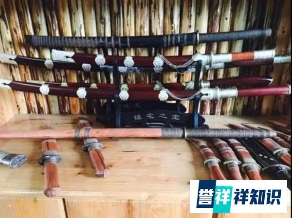 “户撒刀王”项老赛：千锤百炼刀客匠心