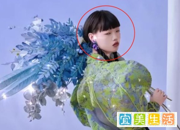 “眯眯眼”重出江湖,清华美院毕业设计遭吐槽,却被回怼不懂审美