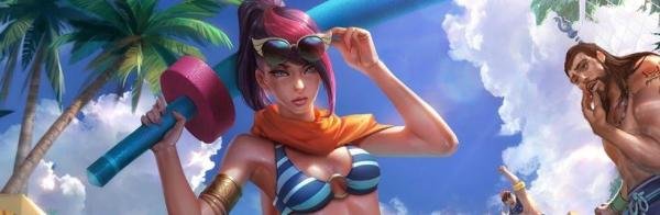 LOL五大重做废了的英雄 LOL那些英雄重做废了
