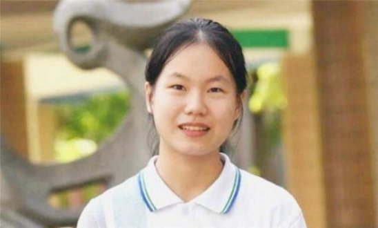 广州16岁女孩成绩优秀，扬言懒得考清华北大，她最终考了多少分？