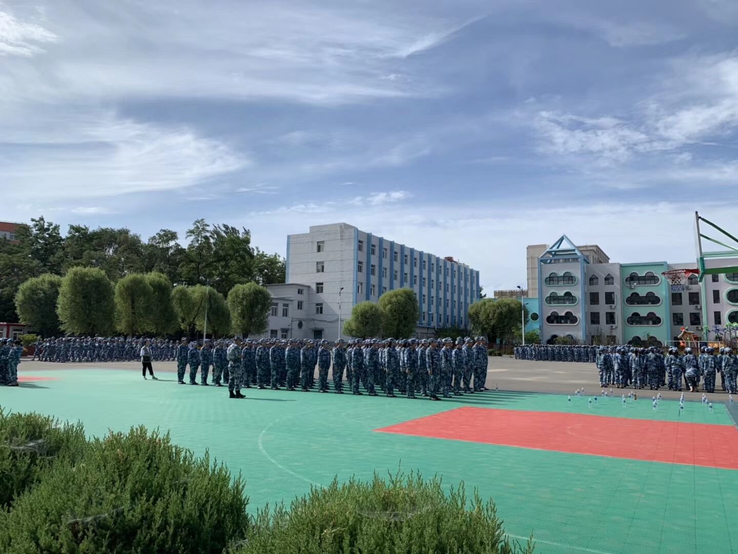 阜新高等专科学校怎么样