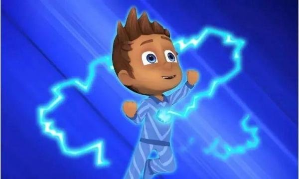 全球热播的冒险类动画片《睡衣小英雄/蒙面睡衣侠 PJ Masks 》英文版1-5季，维护正义的变身小英雄~