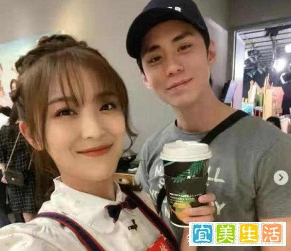 35岁“公主小妹”卓文萱，高调认爱小6岁男星，想要结婚生子