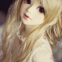 谁有可爱芭比娃娃的头像？最好多点！拜托～