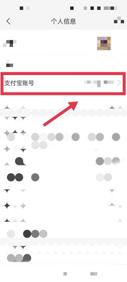 我的支付宝账号怎么查
