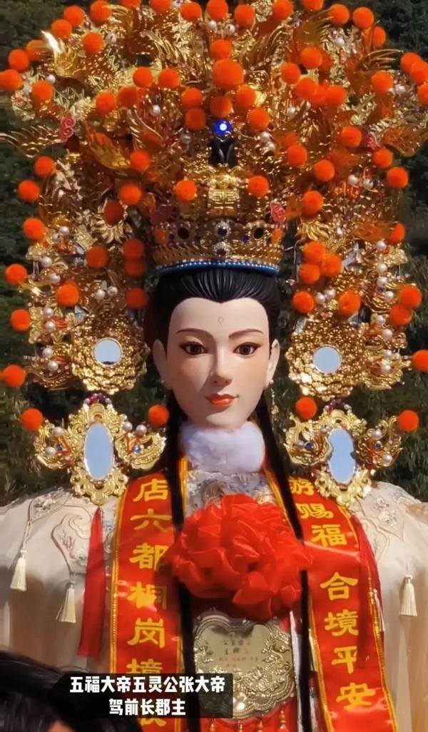 终于认全了福建游神的各路神仙,好帅好美,各个都有特色